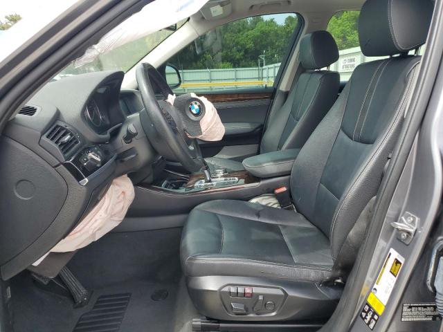 Photo 7 from auction – 2016 BMW X3 XDRIVE2 with VIN 5UXWX9C56G0D92091