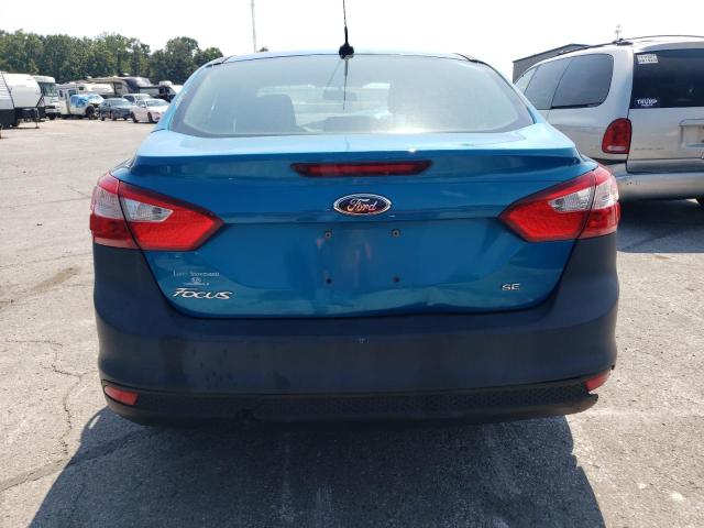 Photo 6 from auction – 2012 FORD FOCUS SE with VIN 1FAHP3F24CL313098