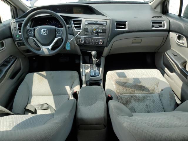 Photo 8 from auction – 2015 HONDA CIVIC LX with VIN 19XFB2F50FE108492