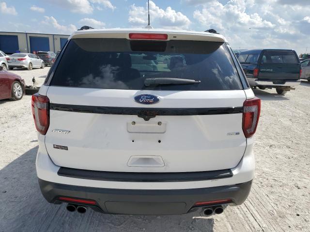 Photo 6 from auction – 2018 FORD EXPLORER S with VIN 1FM5K8GT2JGB87809