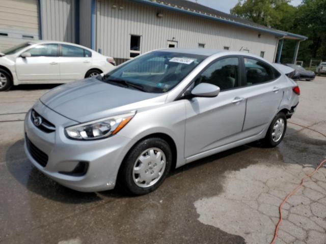 HYUNDAI ACCENT SE 2016 with VIN KMHCT4AE0GU982911 - Photo from auction