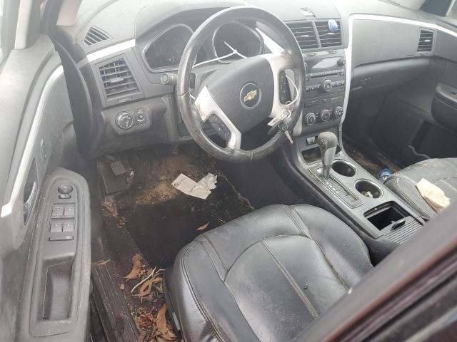 Photo 8 from auction – 2012 CHEVROLET TRAVERSE L with VIN 1GNKRGED9CJ156952
