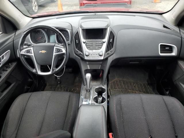 Photo 8 from auction – 2015 CHEVROLET EQUINOX LT with VIN 2GNALBEK5F1104117