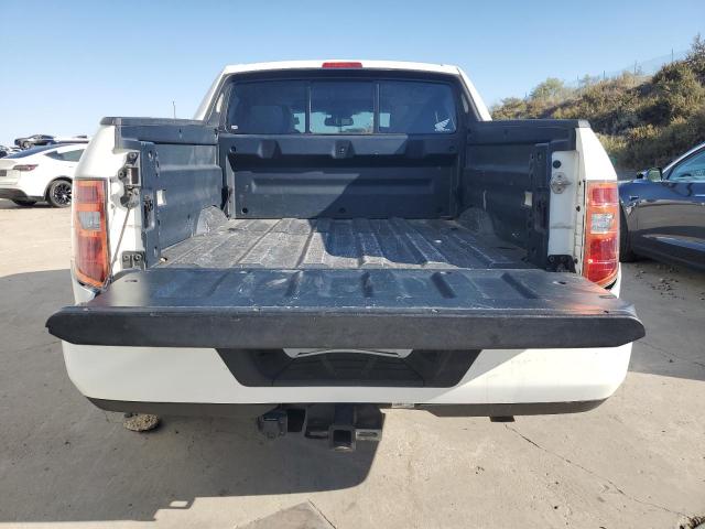 Photo 6 from auction – 2014 HONDA RIDGELINE with VIN 5FPYK1F59EB005767