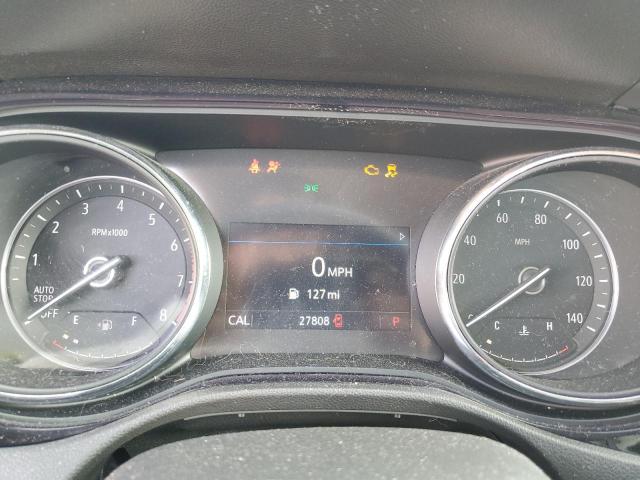 Photo 9 from auction – 2021 BUICK ENCORE GX with VIN KL4MMDSL2MB065389