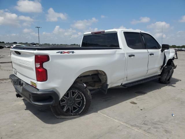 Photo 3 from auction – 2021 CHEVROLET SILVERADO with VIN 3GCUYAEF6MG158969