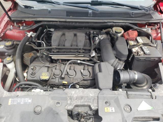 Photo 11 from auction – 2013 FORD TAURUS with VIN 1FAHP2H81DG200621