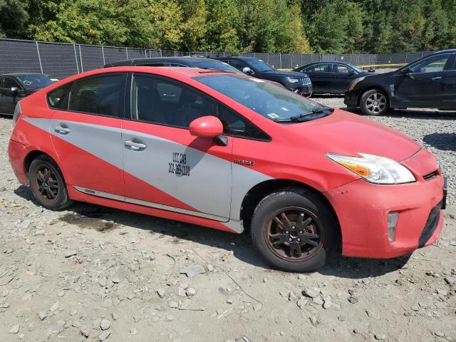 Photo 4 from auction – 2015 TOYOTA PRIUS with VIN JTDKN3DUXF0455469
