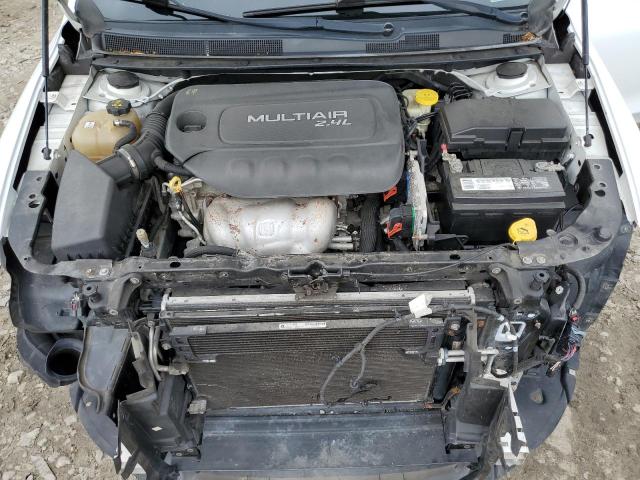 Photo 11 from auction – 2016 CHRYSLER 200 S with VIN 1C3CCCBB2GN117617