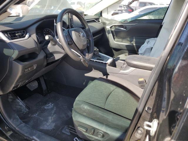 Photo 7 from auction – 2022 TOYOTA RAV4 XLE with VIN 2T3W1RFV4NC208160