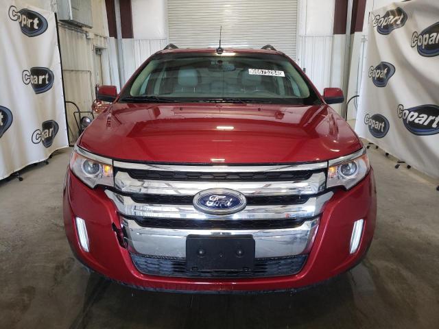 Photo 5 from auction – 2014 FORD EDGE SEL with VIN 2FMDK3JC7EBB04671