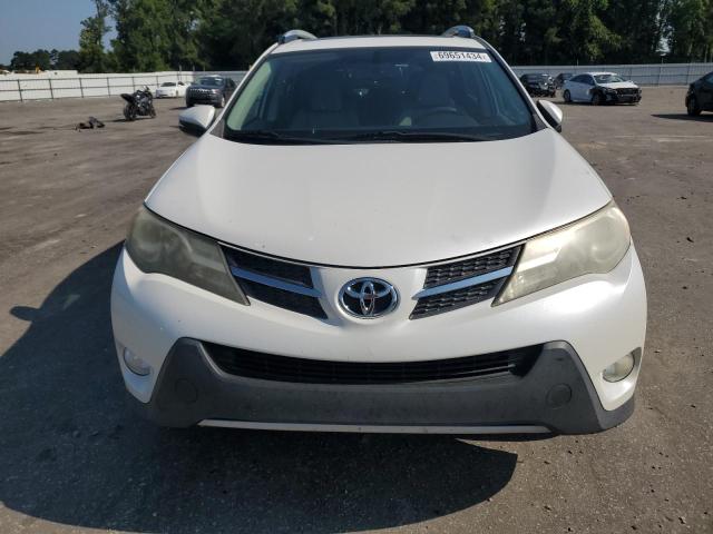 Photo 5 from auction – 2013 TOYOTA RAV4 LIMIT with VIN 2T3YFREV0DW054278