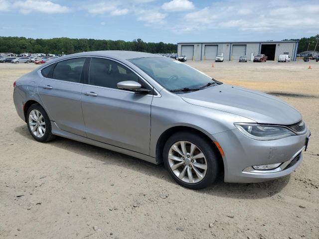 Photo 4 from auction – 2016 CHRYSLER 200 C with VIN 1C3CCCCB5GN119036
