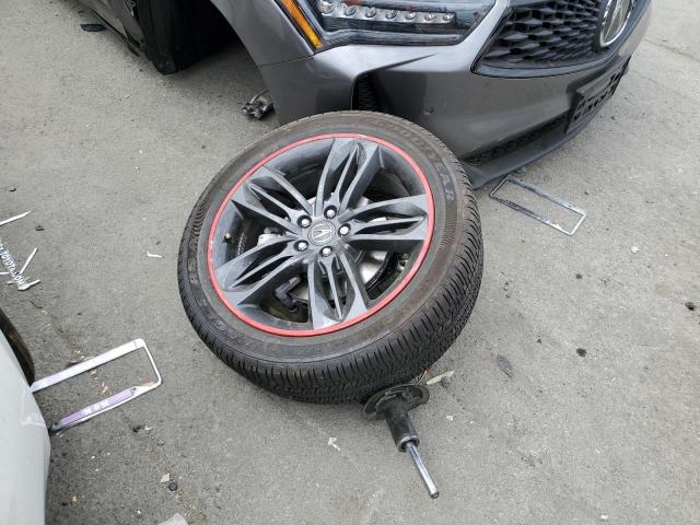 Photo 13 from auction – 2023 ACURA RDX A-SPEC with VIN 5J8TC2H68PL016028