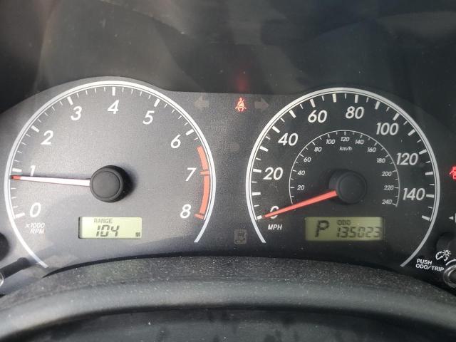 Photo 9 from auction – 2012 TOYOTA COROLLA BA with VIN 2T1BU4EE1CC755936