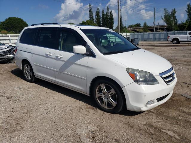 Photo 4 from auction – 2007 HONDA ODYSSEY TO with VIN 5FNRL38837B006977
