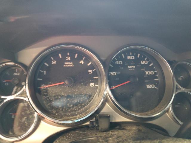 Photo 9 from auction – 2009 GMC SIERRA K15 with VIN 3GTEK23359G218414