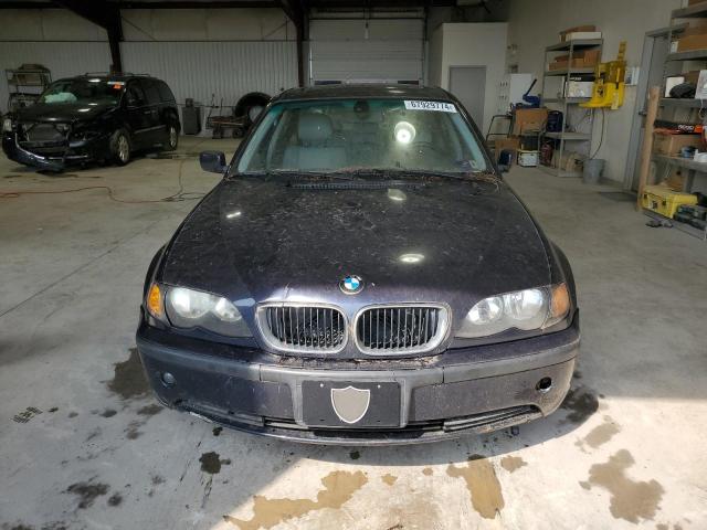 Photo 5 from auction – 2003 BMW M3 with VIN WBAEU33493PM57327
