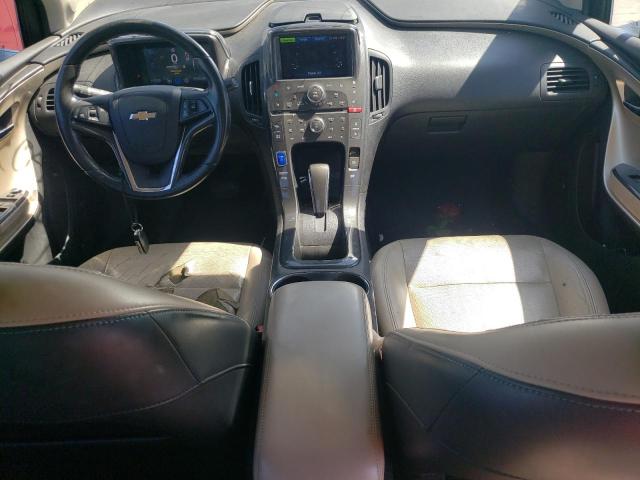 Photo 8 from auction – 2011 CHEVROLET VOLT with VIN 1G1RD6E42BU101281