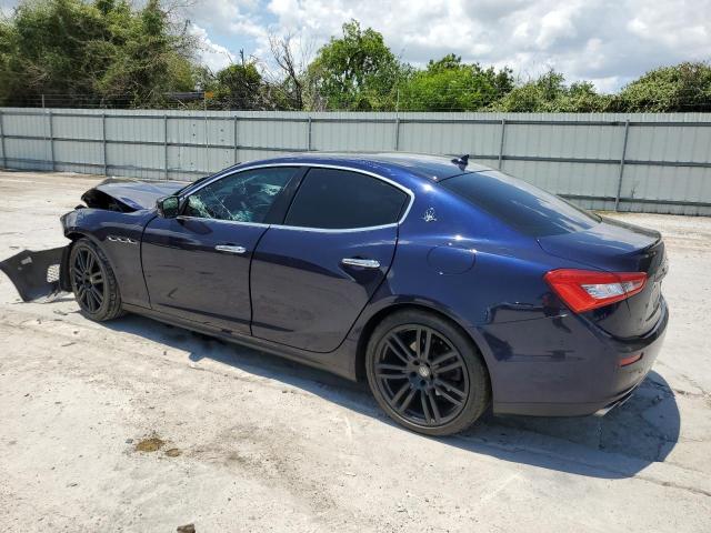 Photo 2 from auction – 2016 MASERATI GHIBLI with VIN ZAM57XSA1G1187166