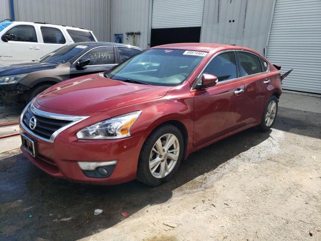 NISSAN ALTIMA 2.5 2015 with VIN 1N4AL3AP0FN397204 - Photo from auction