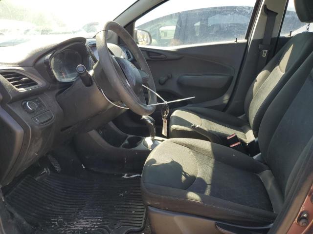Photo 7 from auction – 2021 CHEVROLET SPARK LS with VIN KL8CB6SAXMC729670