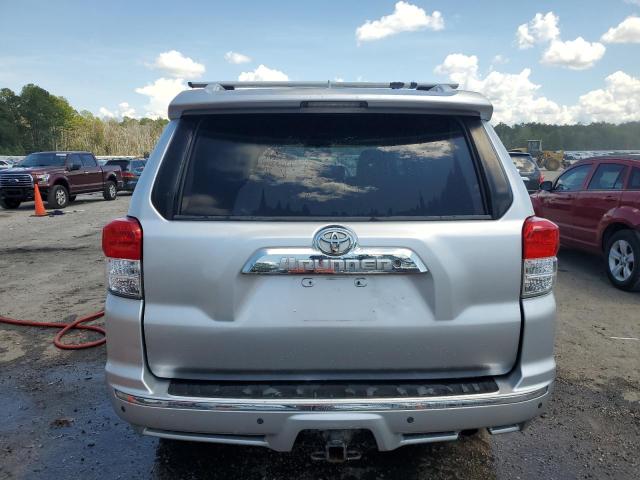 Photo 6 from auction – 2010 TOYOTA 4RUNNER SR with VIN JTEZU5JR0A5012249