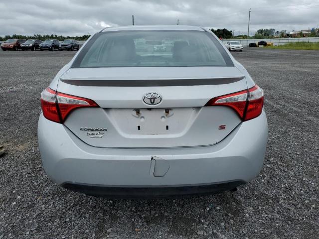 Photo 6 from auction – 2014 TOYOTA COROLLA L with VIN 2T1BURHE8EC022858