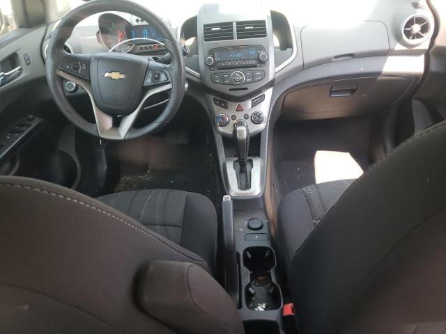 Photo 8 from auction – 2015 CHEVROLET SONIC LT with VIN 1G1JC6SH0F4123891