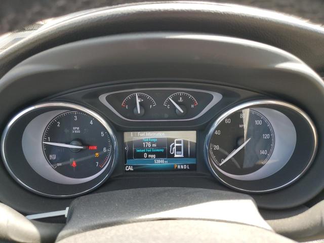 Photo 9 from auction – 2020 BUICK ENVISION E with VIN LRBFXCSA3LD112042