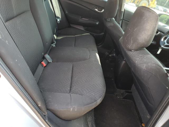 Photo 10 from auction – 2015 HONDA CIVIC LX with VIN 19XFB2F58FE276400