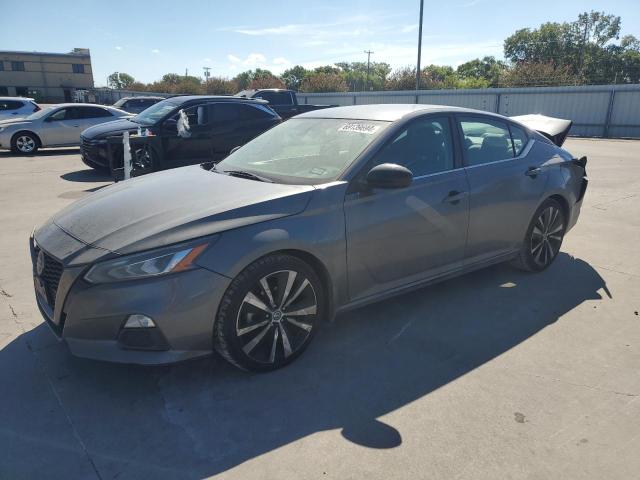 NISSAN ALTIMA SR 2019 with VIN 1N4BL4CVXKC119969 - Photo from auction
