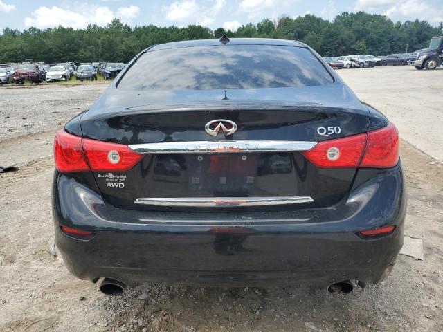 Photo 6 from auction – 2016 INFINITI Q50 PREMIU with VIN JN1EV7AR9GM346308