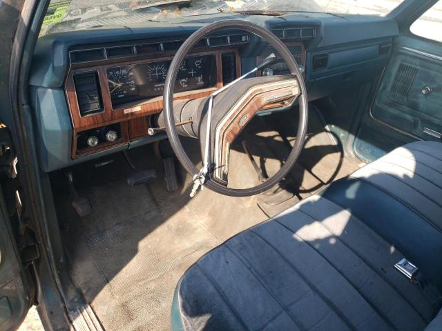 Photo 8 from auction – 1983 FORD F150 with VIN 1FTEF14F1DNA44364