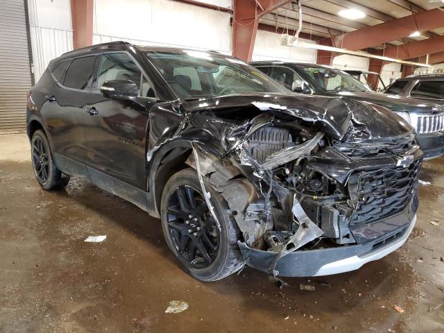 Photo 4 from auction – 2021 CHEVROLET BLAZER 2LT with VIN 3GNKBCRS7MS535275