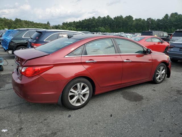 Photo 3 from auction – 2012 HYUNDAI SONATA SE with VIN 5NPEC4AC6CH432872