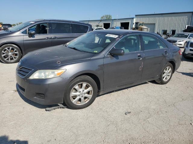 TOYOTA CAMRY BASE 2010 with VIN 4T4BF3EK4AR056702 - Photo from auction