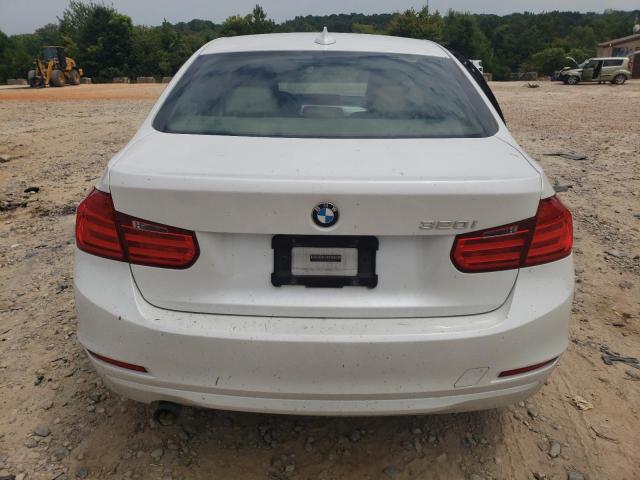 Photo 6 from auction – 2014 BMW 320 I with VIN WBA3B1G55ENS80942