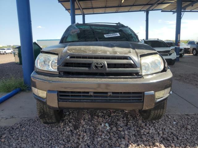Photo 5 from auction – 2004 TOYOTA 4RUNNER SR with VIN JTEZU14R040040414