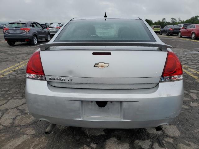 Photo 6 from auction – 2013 CHEVROLET IMPALA LT with VIN 2G1WB5E32D1164437