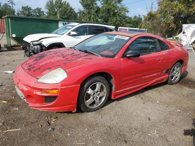 MITSUBISHI ECLIPSE GS 2003 with VIN 4A3AC44G23E013671 - Photo from auction