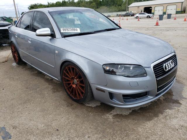 Photo 4 from auction – 2006 AUDI S4 QUATTRO with VIN WUAGL78E16A700016