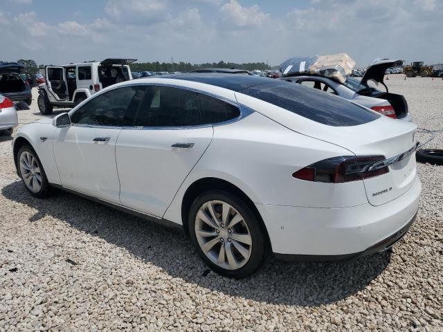 Photo 2 from auction – 2016 TESLA MODEL S with VIN 5YJSA1E25GF132639