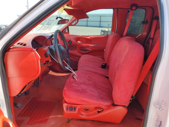 Photo 7 from auction – 1998 FORD F150 with VIN 1FTZX1761WNA38366
