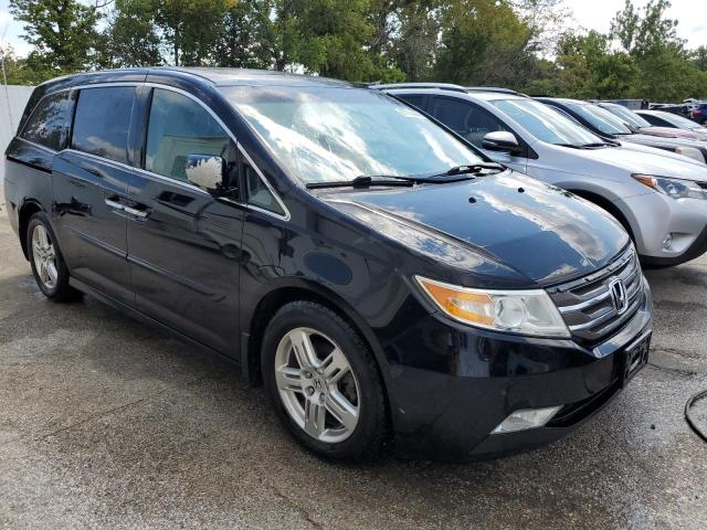 Photo 4 from auction – 2011 HONDA ODYSSEY TO with VIN 5FNRL5H97BB005019