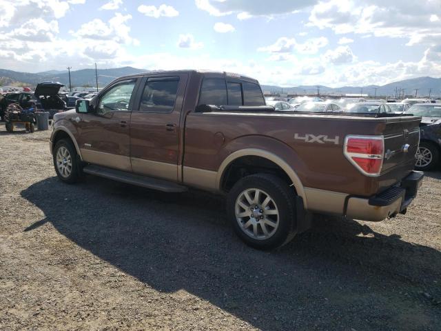 Photo 2 from auction – 2012 FORD F150 SUPER with VIN 1FTFW1ET0CKD46589