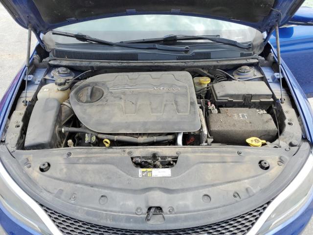 Photo 11 from auction – 2015 CHRYSLER 200 C with VIN 1C3CCCCG5FN510391