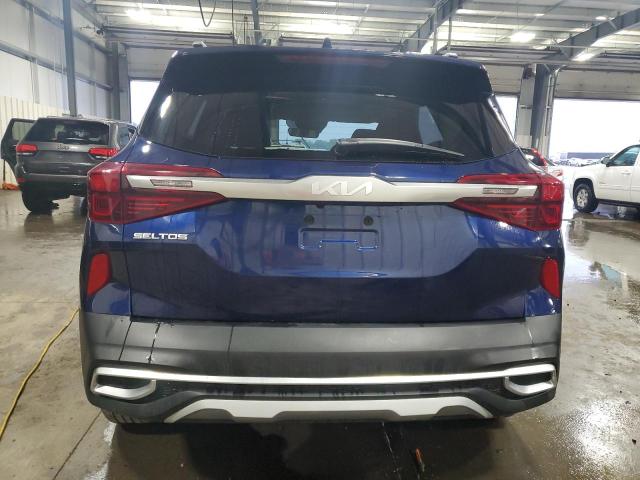 Photo 6 from auction – 2023 KIA SELTOS EX with VIN KNDERCAAXP7377103