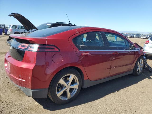 Photo 3 from auction – 2011 CHEVROLET VOLT with VIN 1G1RD6E41BU103426