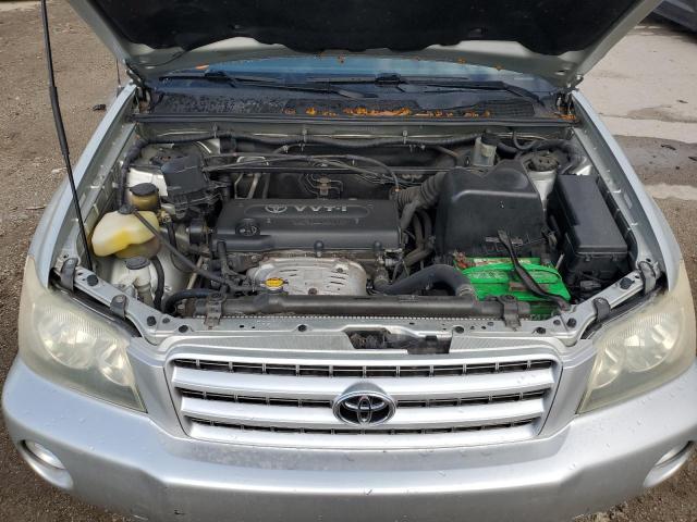 Photo 12 from auction – 2003 TOYOTA HIGHLANDER with VIN JTEGD21A030059622